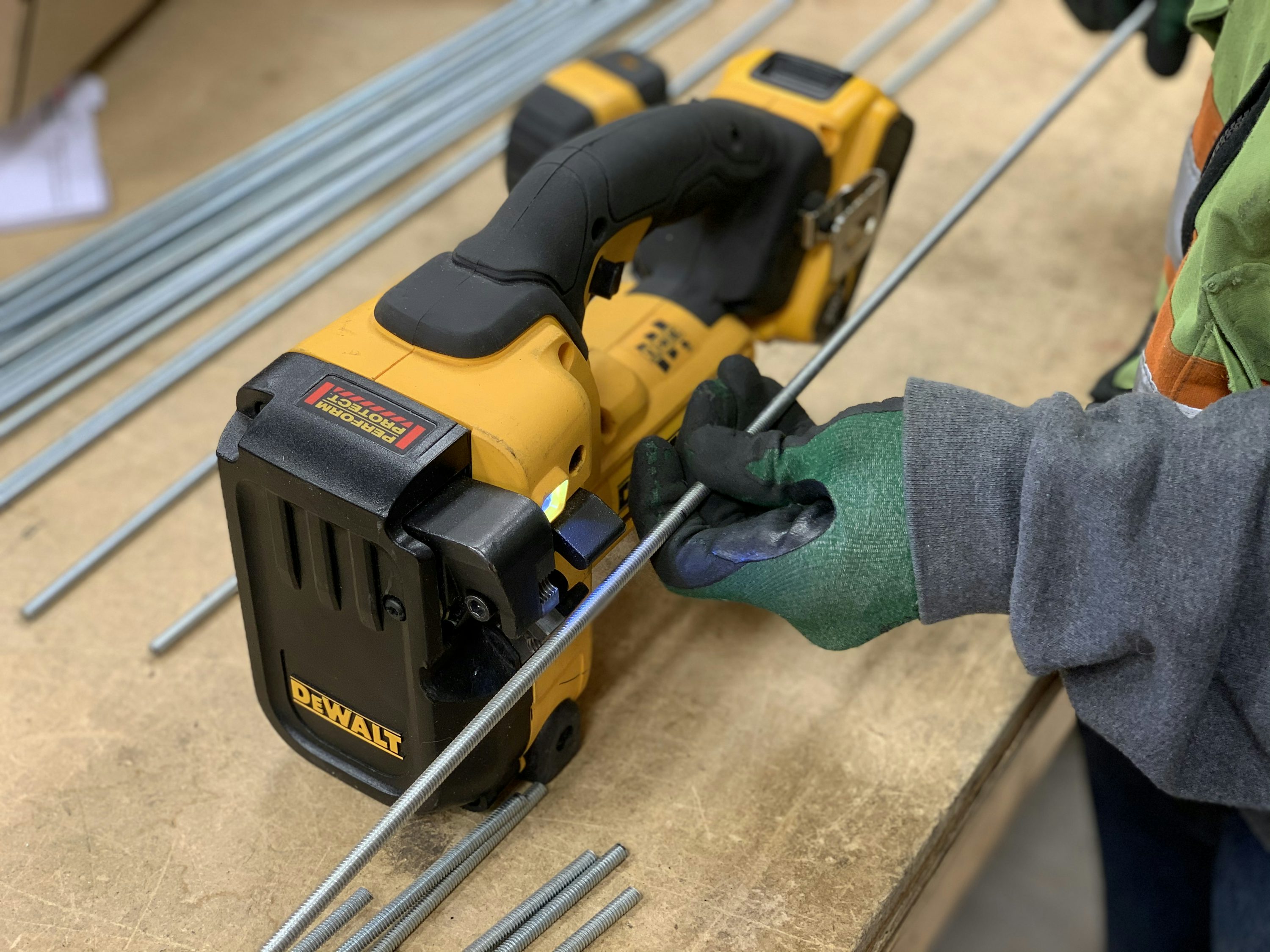 DEWALT 20V Max Cordless Drill Driver Set, 2 Speed, High Performance